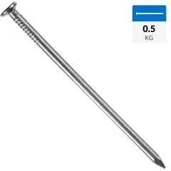 INCHALAM - Clavo corriente 3 1/2" bolsa 500 gr