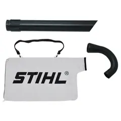 STIHL - Dispositivo Aspiración Jardín Recolector Hojas Práctico