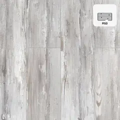 HOLZTEK - Piso Flotante 10 mm Fantasy Gris 1.3 m2