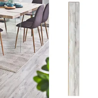 HOLZTEK - Piso Flotante 10 mm Fantasy Gris 1.3 m2