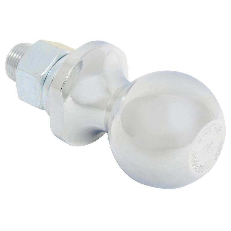 Coco Arrastre 1 7/ 8"X3/ 4" 2000 Libras Remolque