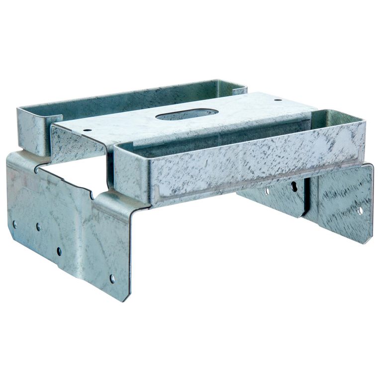 Base para poste 6x6"