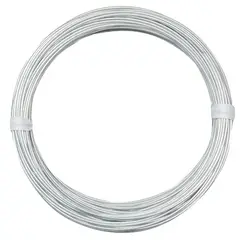 INCHALAM - #14 1000 gr, Alambre galvanizado corriente