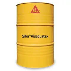 SIKA - Tambor visco látex 200 l