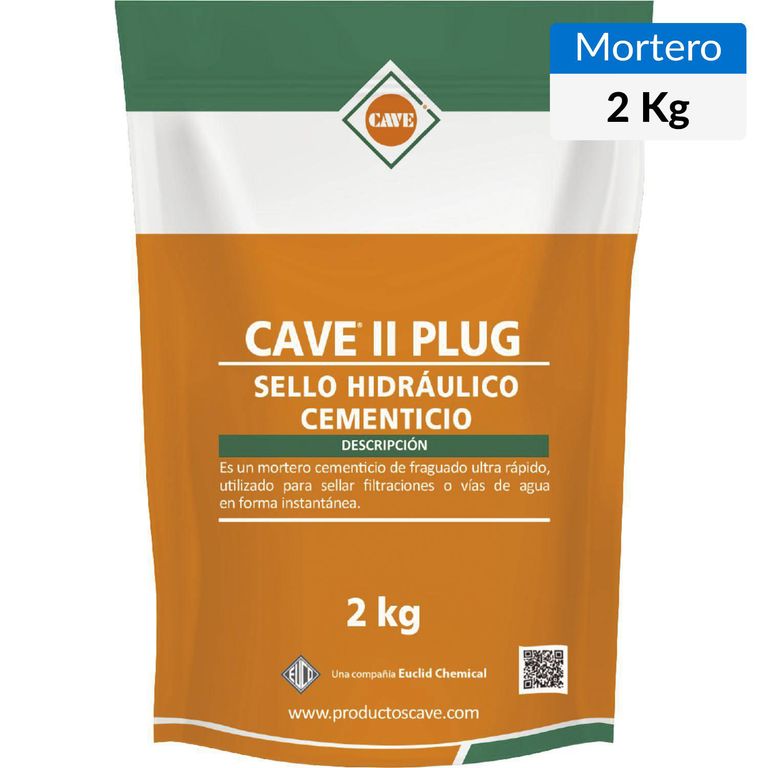 II plug Doypack 2 kg