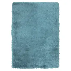 DIB - Alfombra Bengala 200x290 cm Celeste