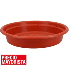 CASA BONITA - Base de plástico para macetero 20 cm