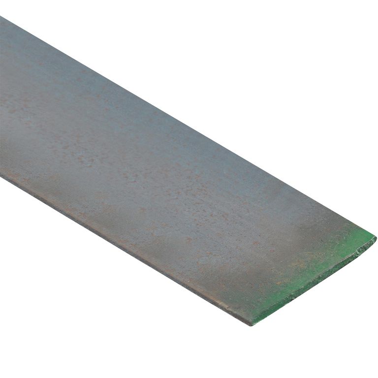 Fierro Barra Plana Laminada en Caliente Acero 3x50 mm 6 m