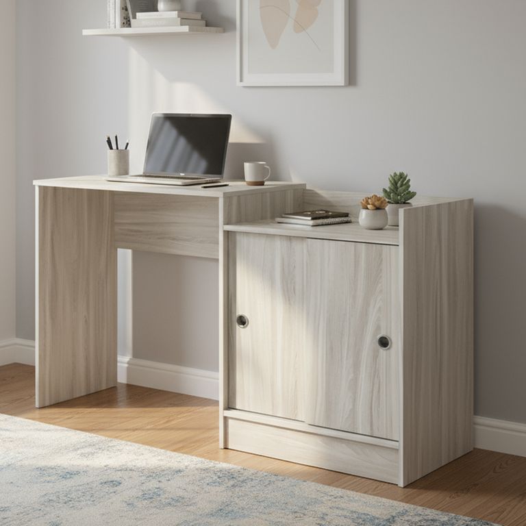 Escritorio Olimpo 76x130x45 cm