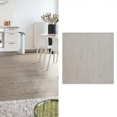 KLIPEN - Porcelanato 60x60 cm Travertino pulido Beige 1.44 m2
