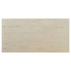 KLIPEN - Porcelanato 30x60 cm Travertino arena Beige 1.44 m2