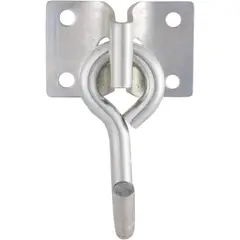 FIXSER - Gancho multiuso móvil 10 x 90mm 1 unidad