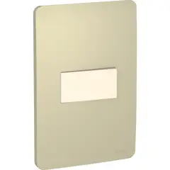 SCHNEIDER ELECTRIC - Interruptor conmutador (9/24) 10 A Beige Orion