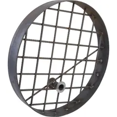 INSYTEC SAFETY - Tapa cámara acero 71 cm