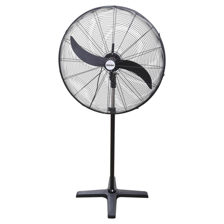 Ventilador 30" Industrial Inox