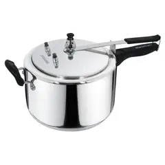 MARMICOC - Olla a Presión 6 Litros Aluminio Express Matic
