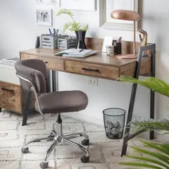 JUST HOME COLLECTION - Escritorio Rocky Hill 120x50x87 cm