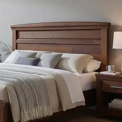 ROSEN - Respaldo King Veneto Caramelo