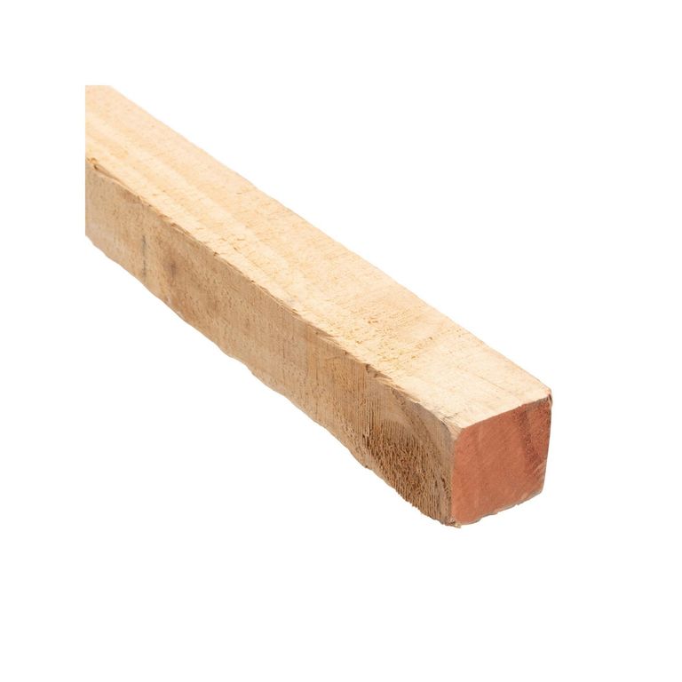 Pino Dimensionado Seco 2x2 3,2 m