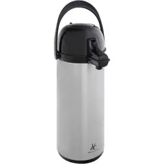 JUST HOME COLLECTION - Termo Sifón Agua Caliente 1.9 l Acero Inoxidable Gris