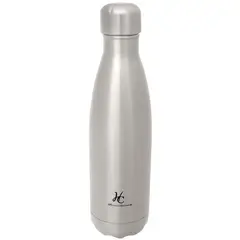 JUST HOME COLLECTION - Termo para Agua 500 ml Plateado