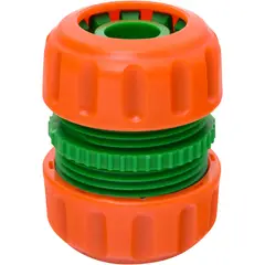 ERGO - Reparador para manguera 3/4" de plástico