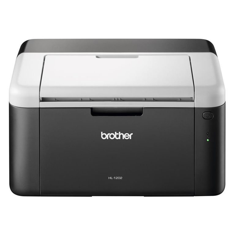 Impresora Láser monocromática HL1202 Negro