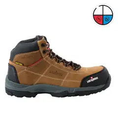 UBERMANN - Zapato de Trabajo Unisex New Colorado