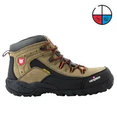UBERMANN - Zapato de Trabajo Hombre Cincinnati