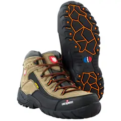 UBERMANN - Zapato Seguridad Hombre Talla 44 Cincinnati