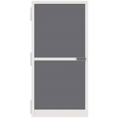 DVP - Mosquitero para puerta abatir de 100x240 cm