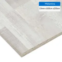 VESTO - Melamina Legno 15 mm 183x250 cm