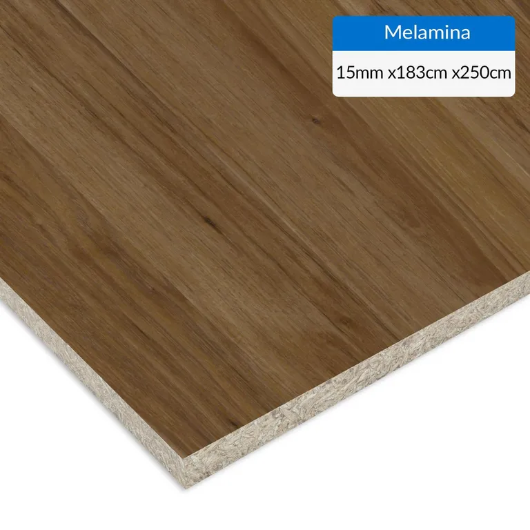 Melamina Caramel 15 mm 183x250 cm