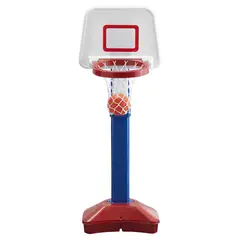 AMERICAN PLASTIC TOYS INC - Set Juego De Básquetbol Altura Ajustable Para Niños