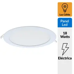 BYP - Panel LED 18 W 22,5 cm
