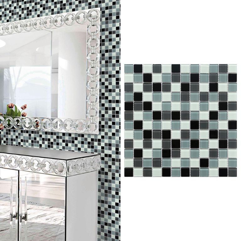 Malla mosaico 30x30 cm