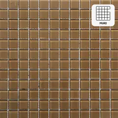 HOLZTEK - Malla mosaico 30x30 cm