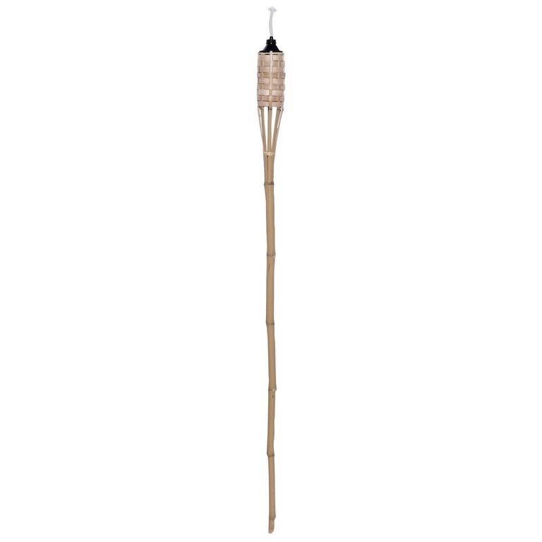 Antorcha Decorativa Exterior Jardín 1. 5 M