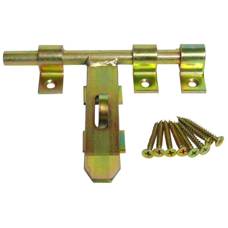 FIXSER - Cerrojo porton 6