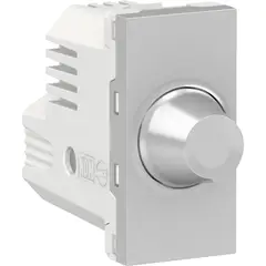 SCHNEIDER ELECTRIC - Módulo dimmer LED 16 A Gris Orion