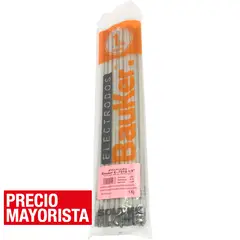 BAUKER - Electrodo 7018 1/8" 1 kg