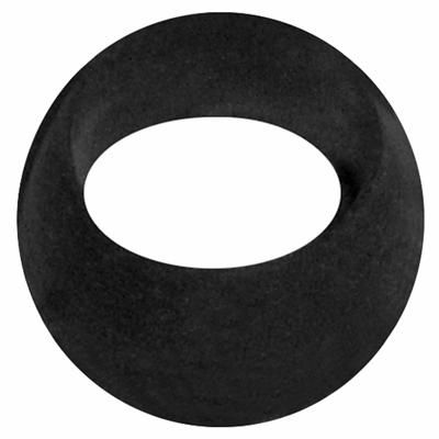 Pack De 4 Gomas Cónicas Para Gasfitería 3/ 8 Pulgadas