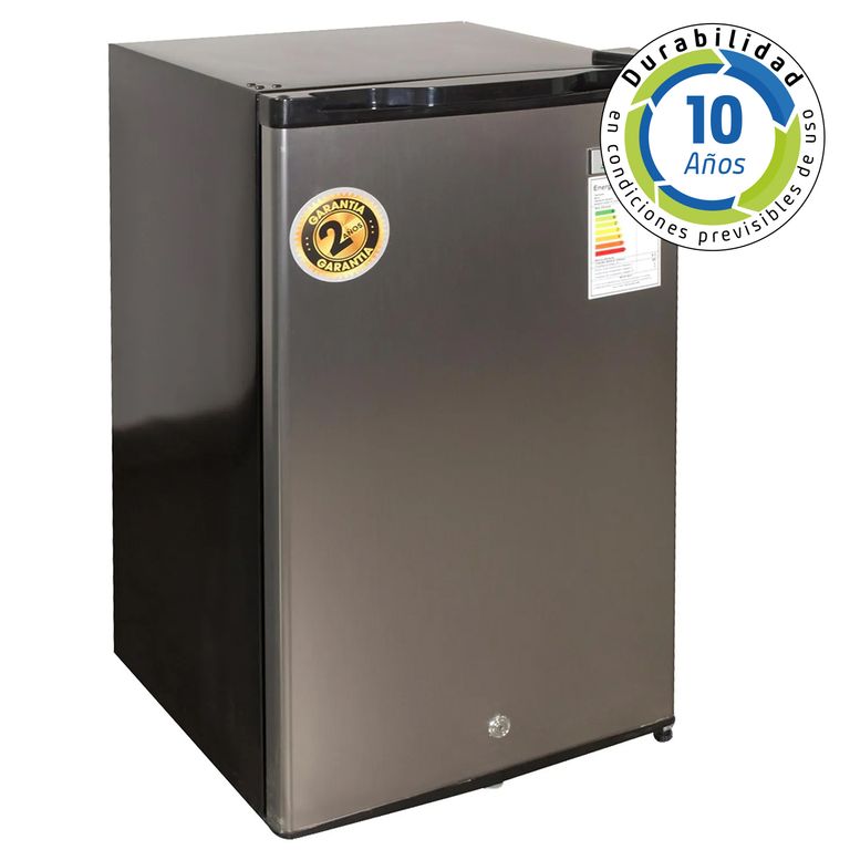Frigobar 83 Litros Silver LFB-101S