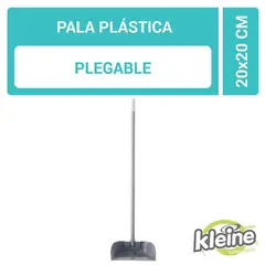 KLEINE WOLKE - Pala plástica con mango 101506