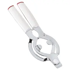 LEIFHEIT - Abridor de Frascos Mango Ergonómico 34.5 Cm