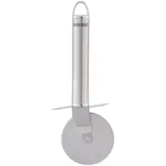 LEIFHEIT - Cortador Pizza Inoxidable Mango Ergonómico gris 25 cm
