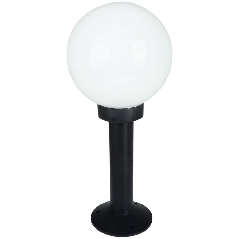 Farol Poste 60 W IP44 Luz Cálida o fría