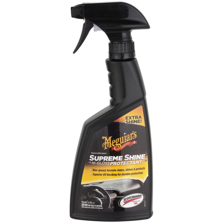 Protector de Interiores Supreme Shine Spray 473 ml