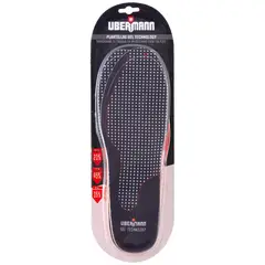 UBERMANN - Plantilla con gel