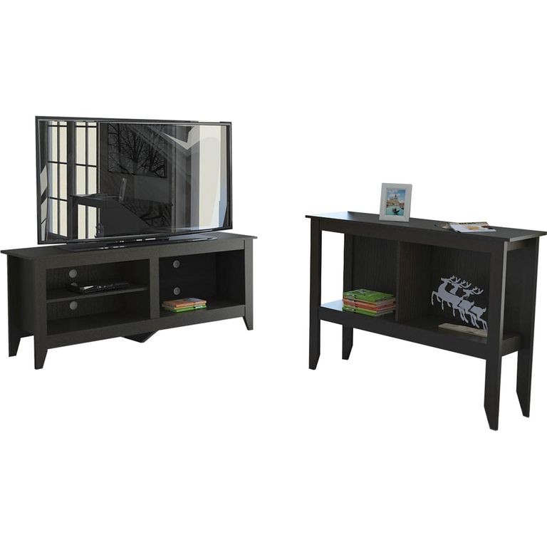 Rack+arrimo essential wengue
